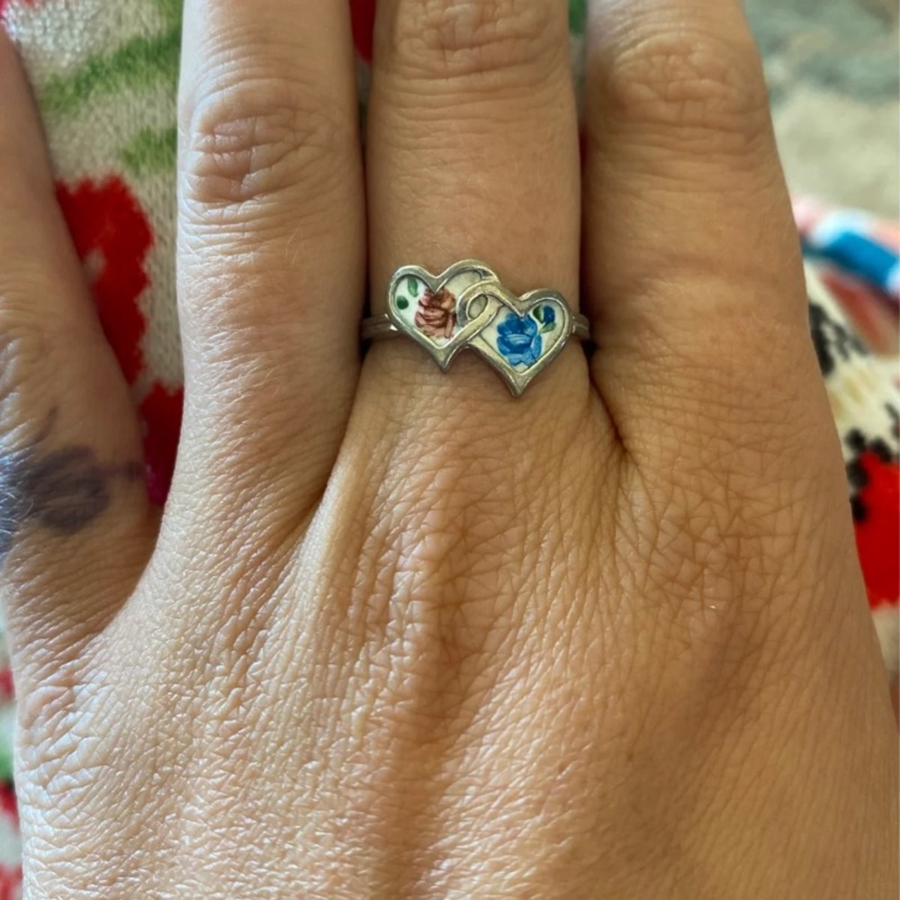 Beaucraft Vintage Sterling Ring